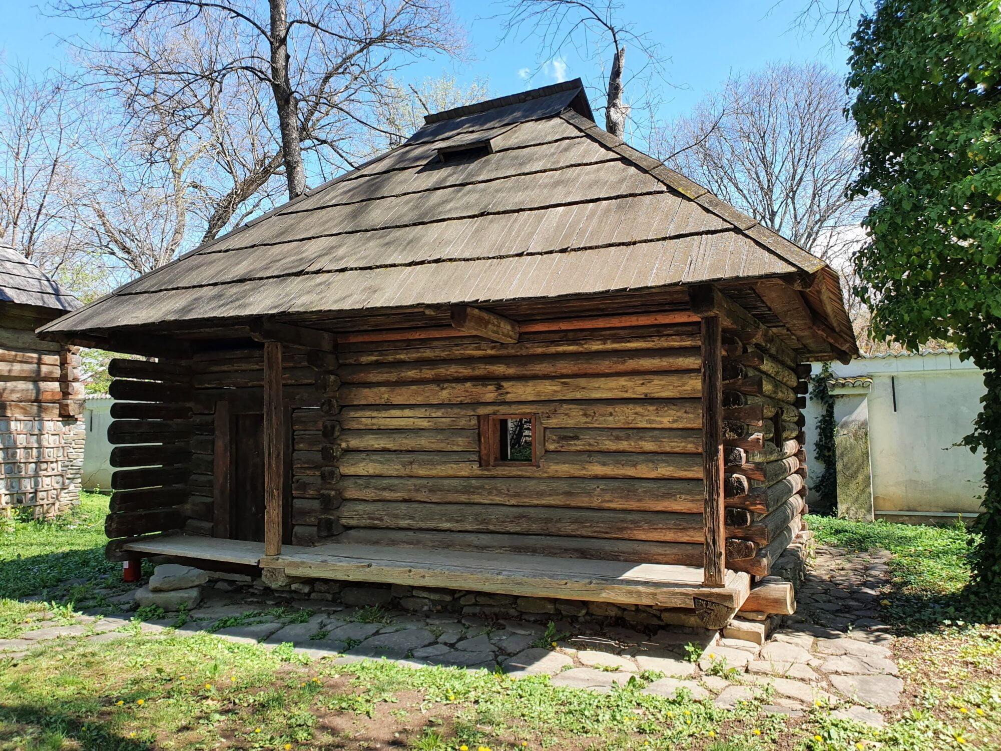 Cottage From The 19th Century