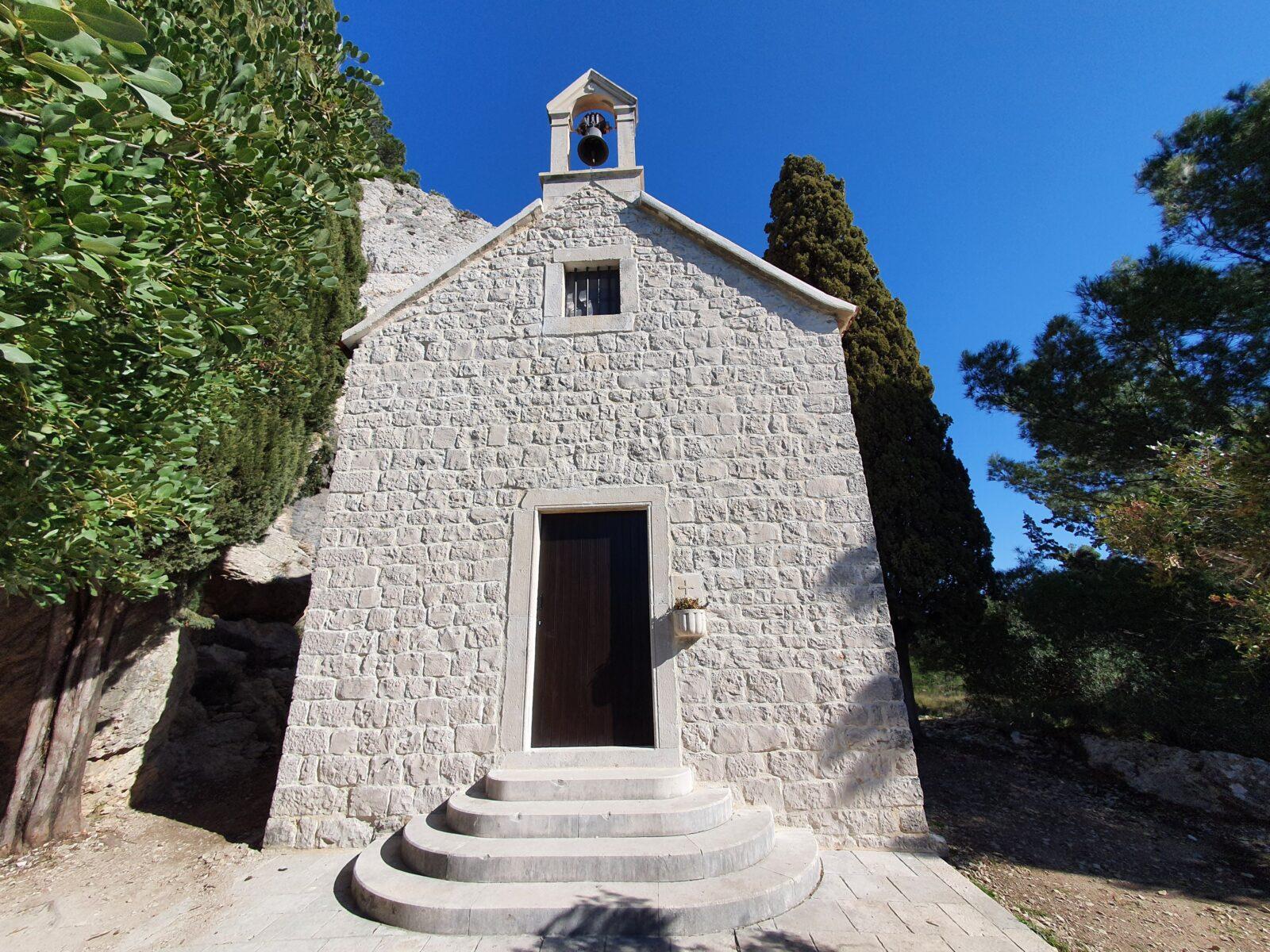 Crkva Gospe od Betlema Entrance