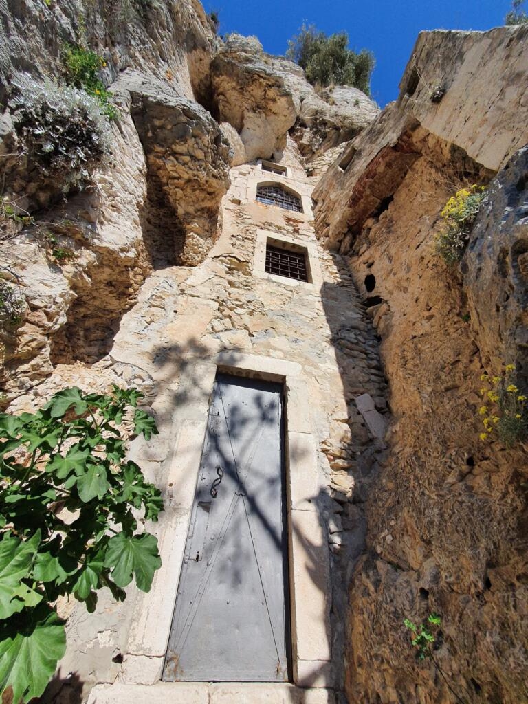 Crkva sv. Jere in Cliff