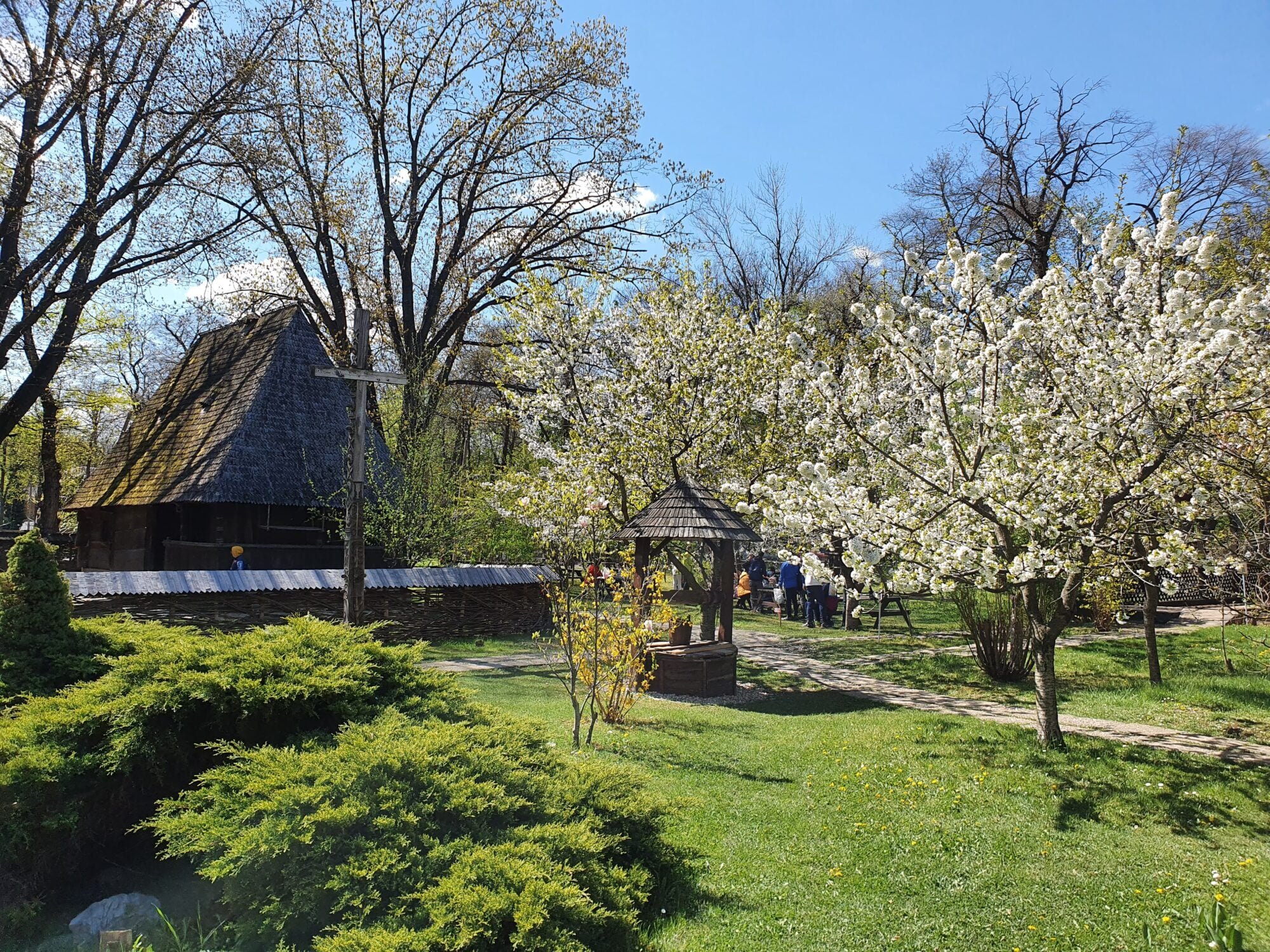 Dimitrie Gusti National Village Museum