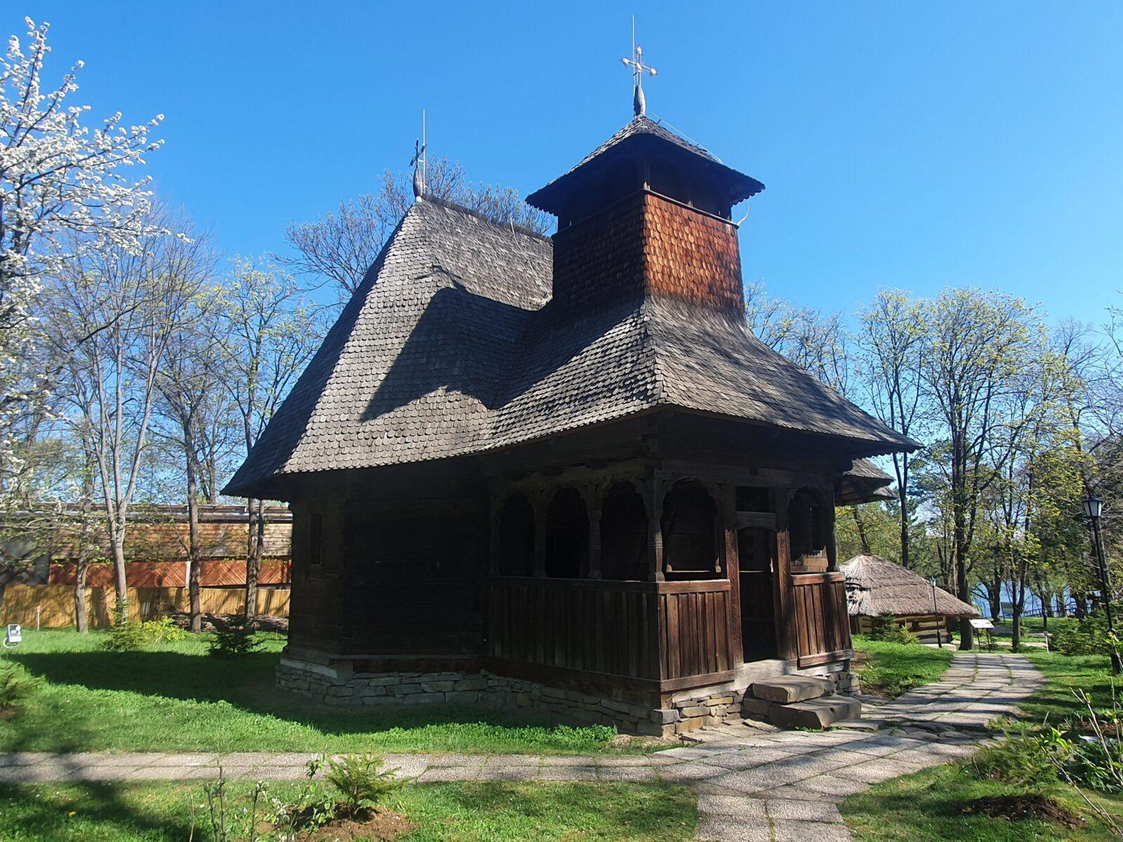 Dimitrie Gusti National Village Museum - 16th Century