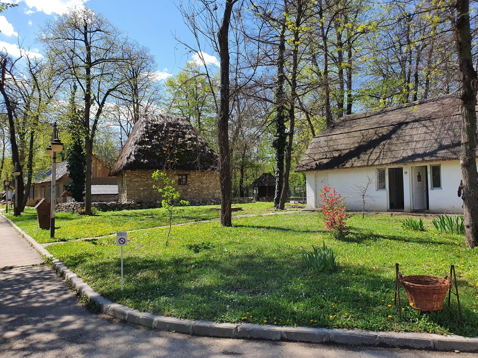 Dimitrie Gusti National Village Museum Bucharest