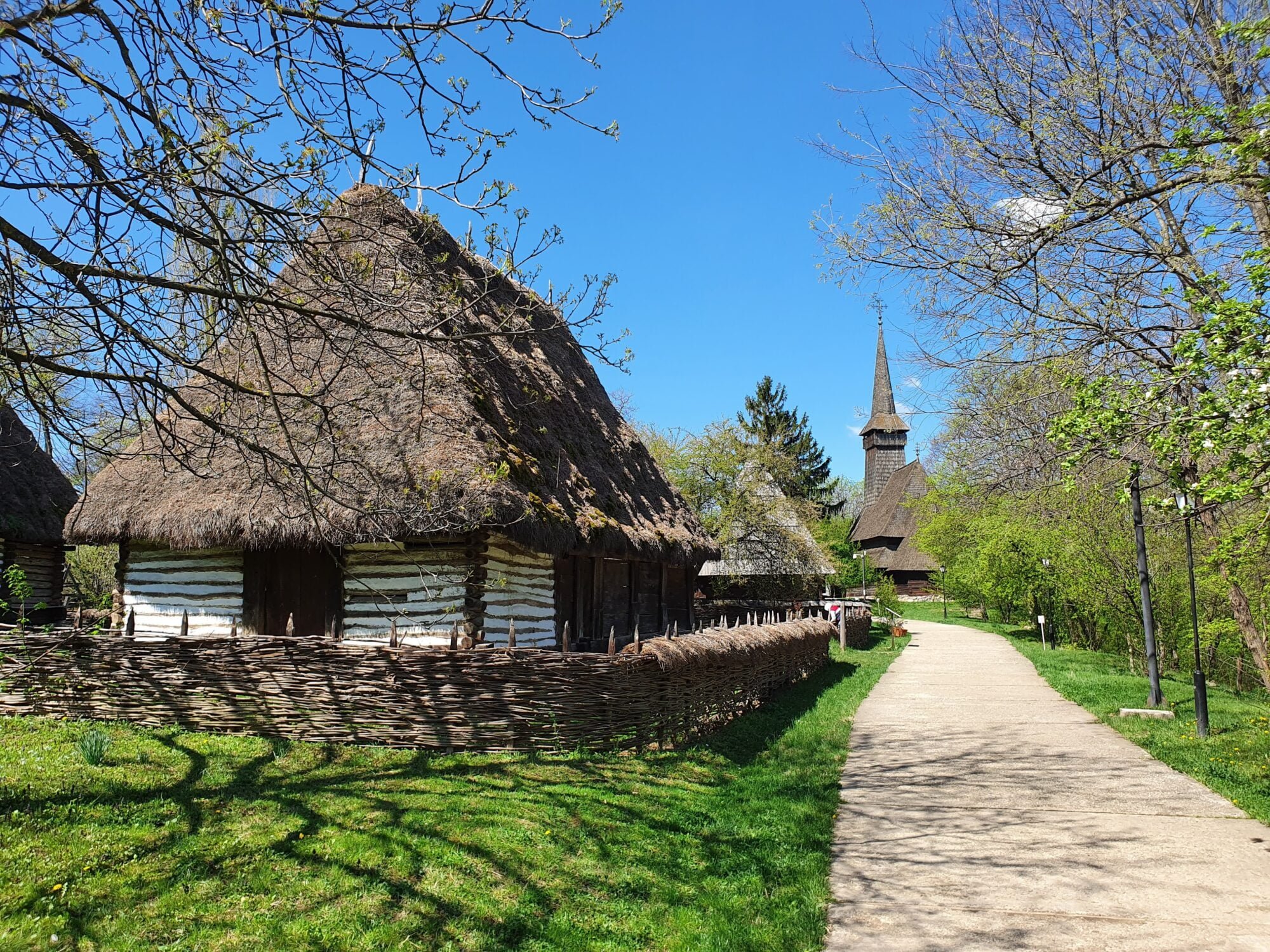 Dimitrie Gusti National Village Museum Romania