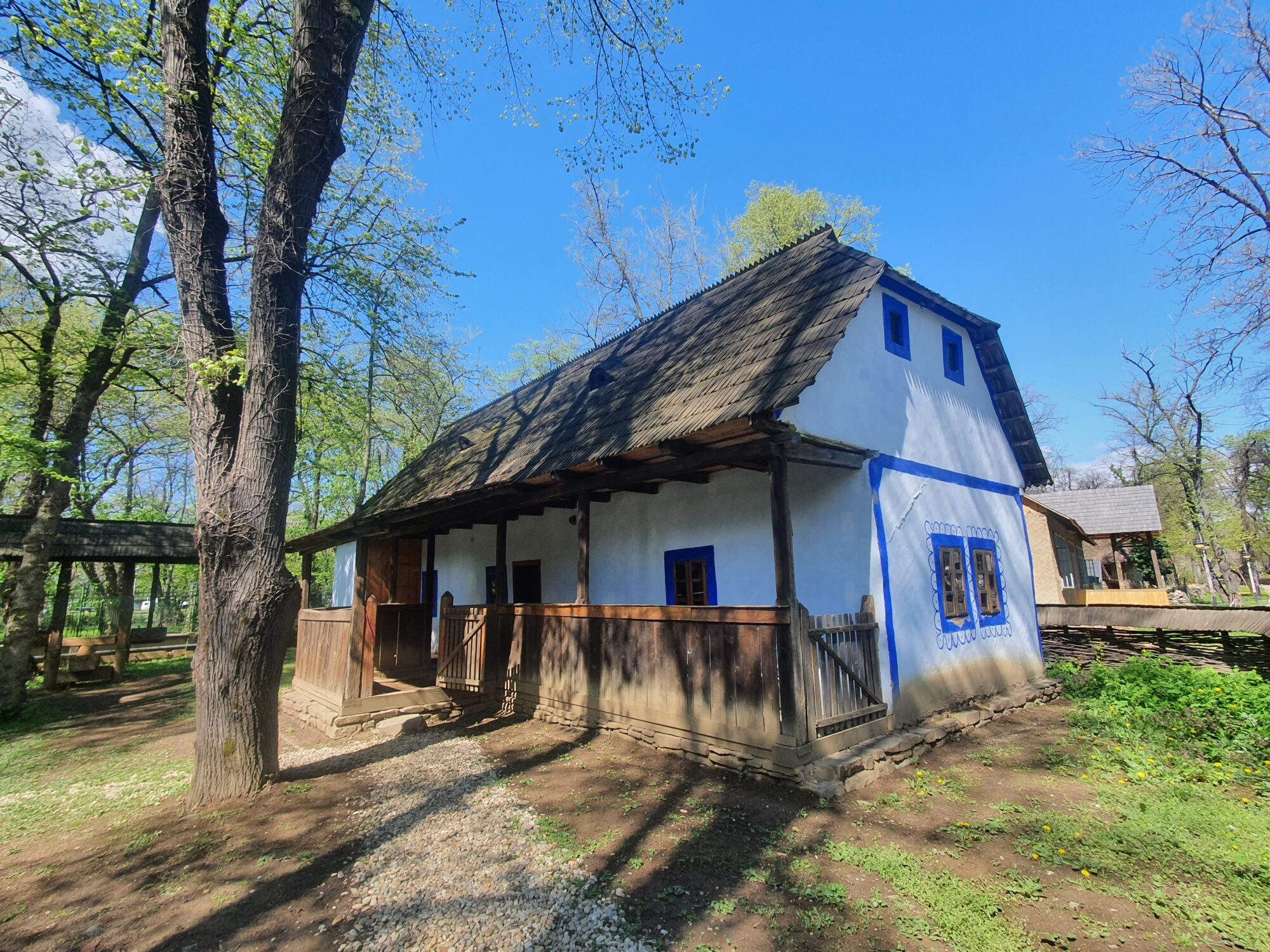 Dimitrie Gusti National Village Museum