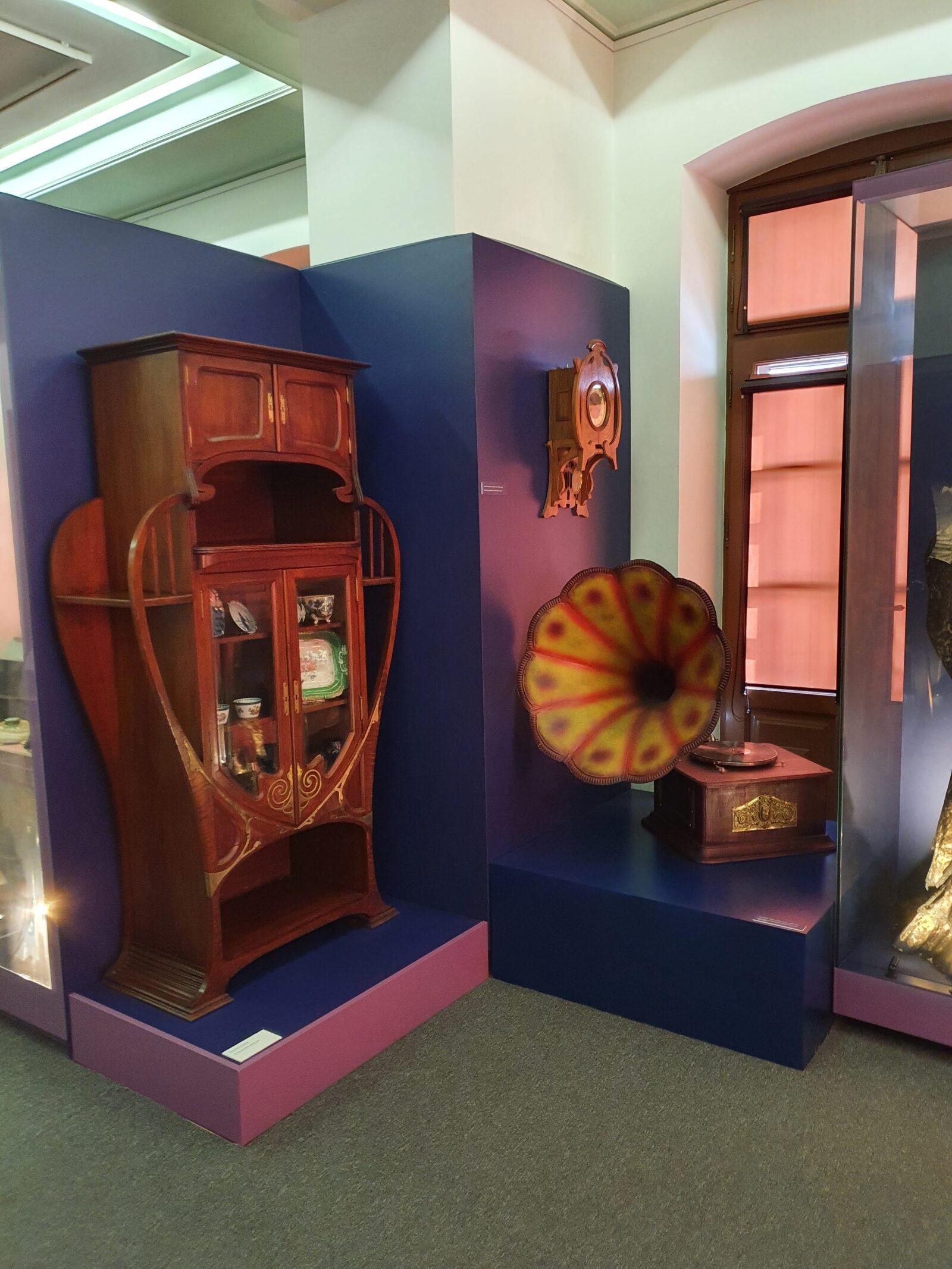 Filipescu-Cesianu House - Furnishings