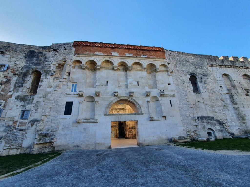 Golden Gate in Split