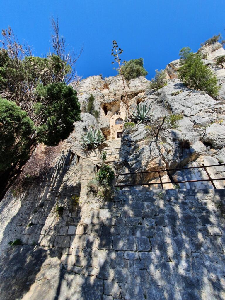 Hermitage Caves