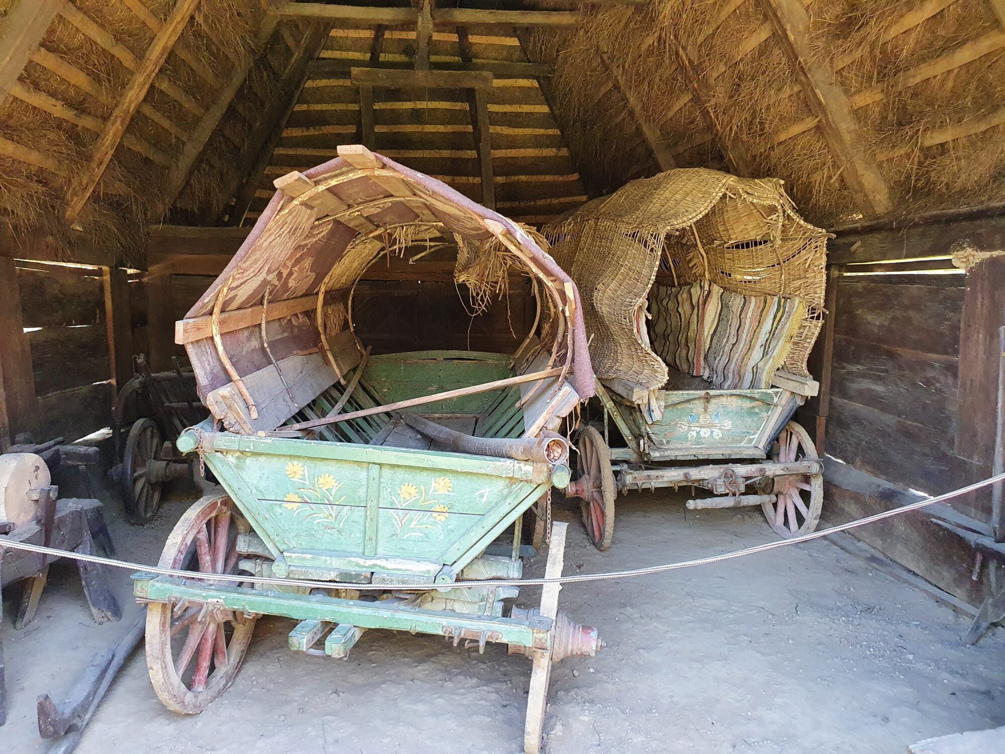 Horse Carts