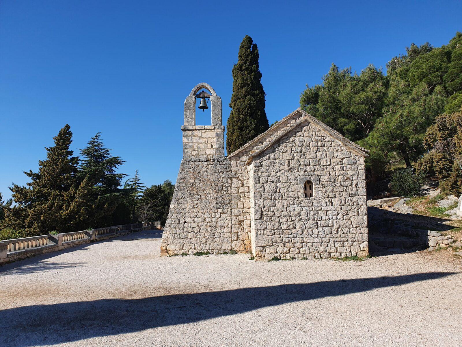Marjan - Crkva sv. Nikola