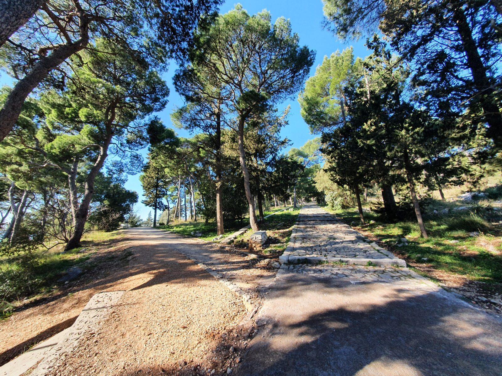 Marjan - Hiking Trails