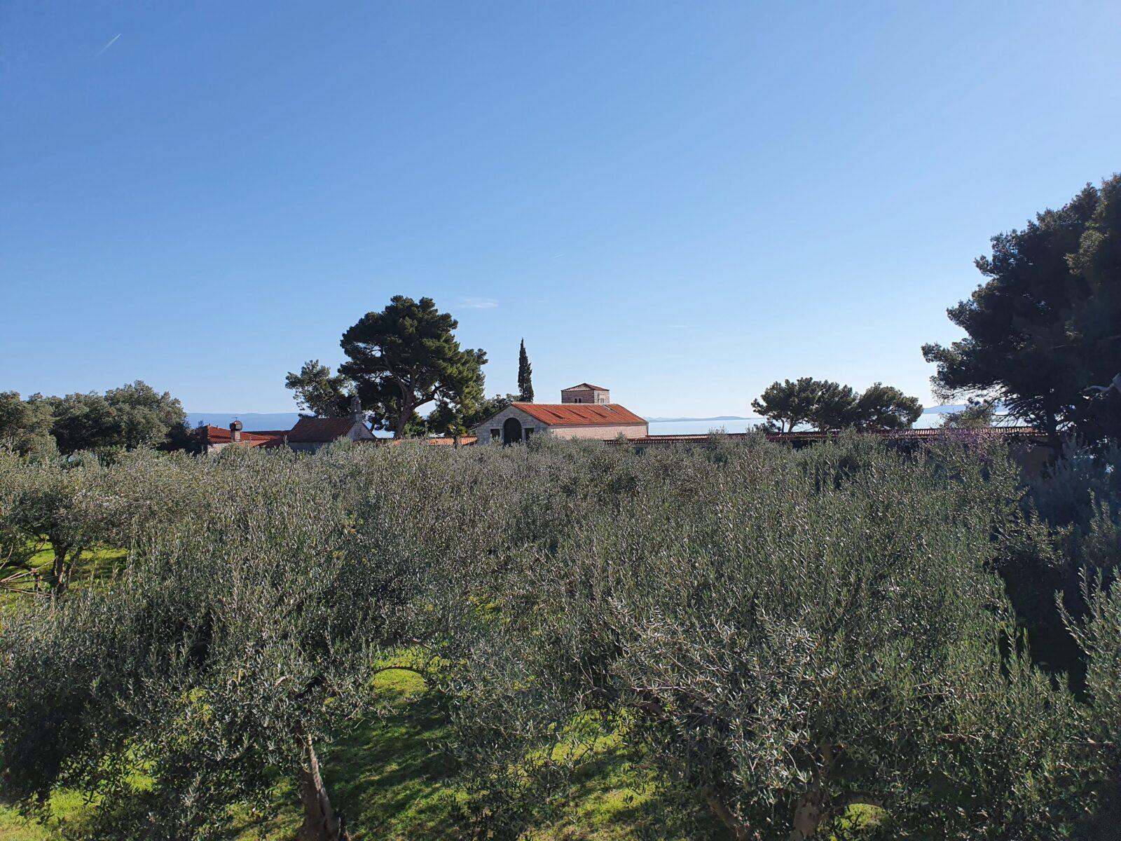 Meštrovićeve Crikvine - Kaštilac