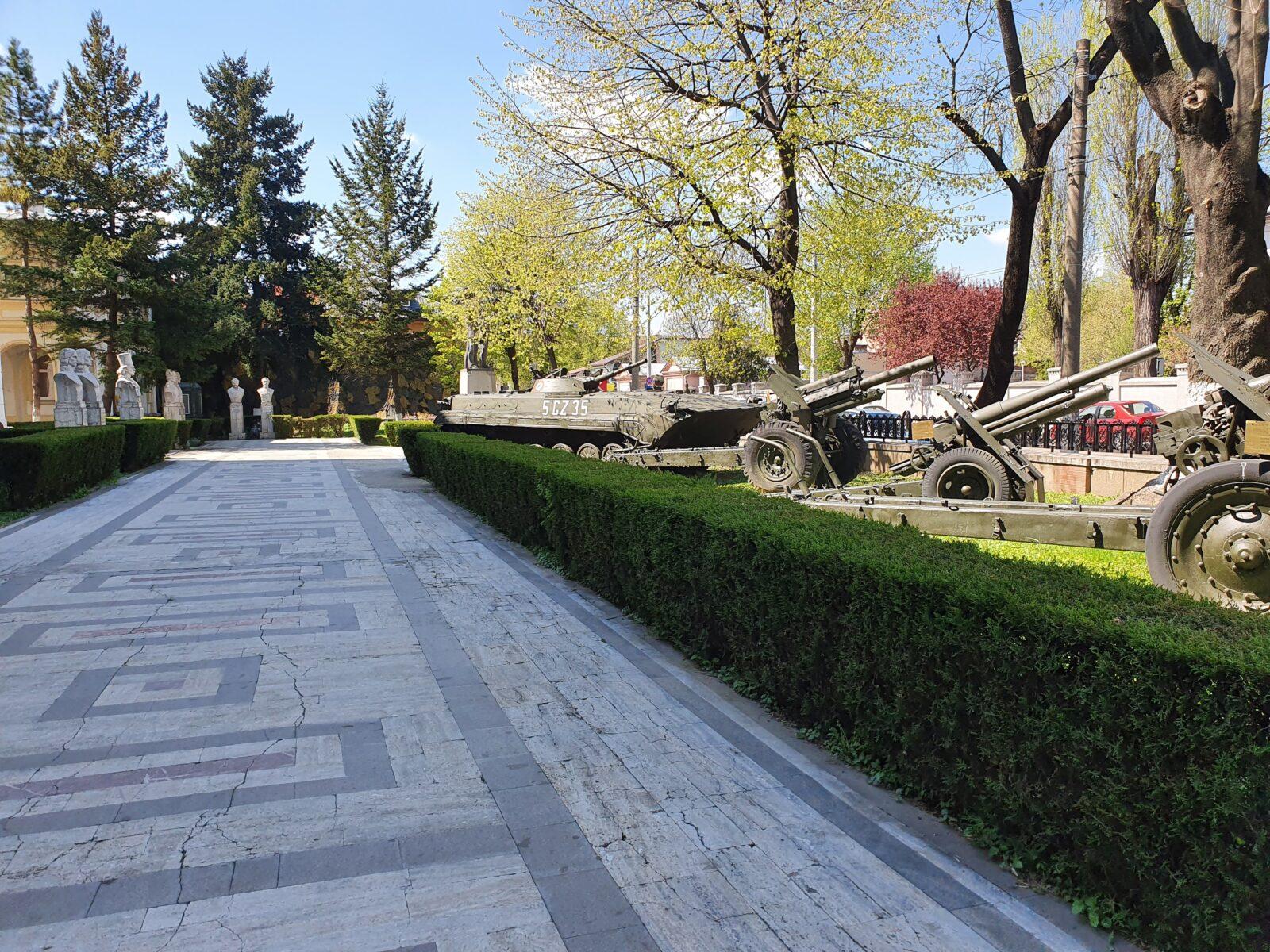 National Military Museum Bucharest