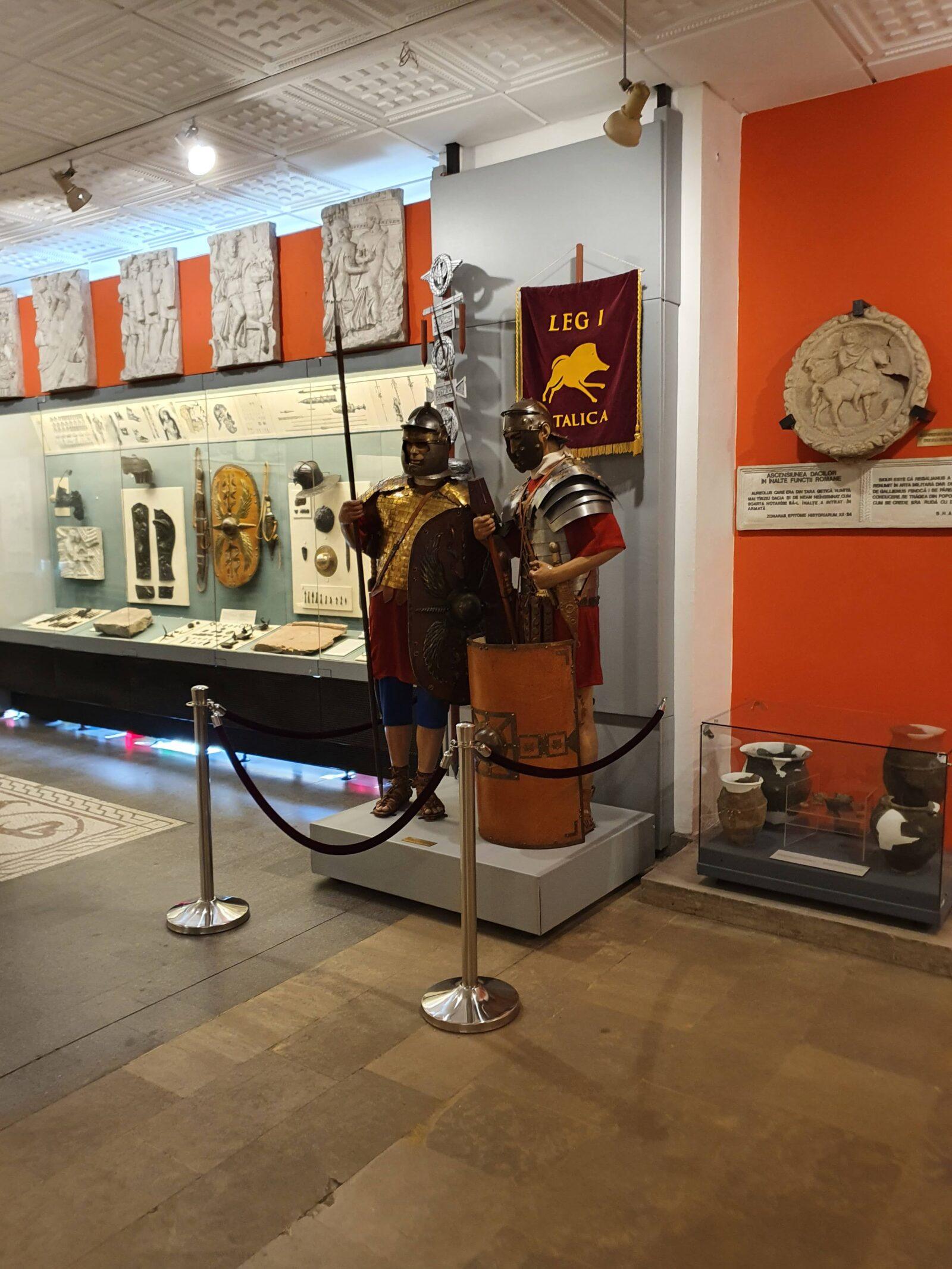National Military Museum - Roman