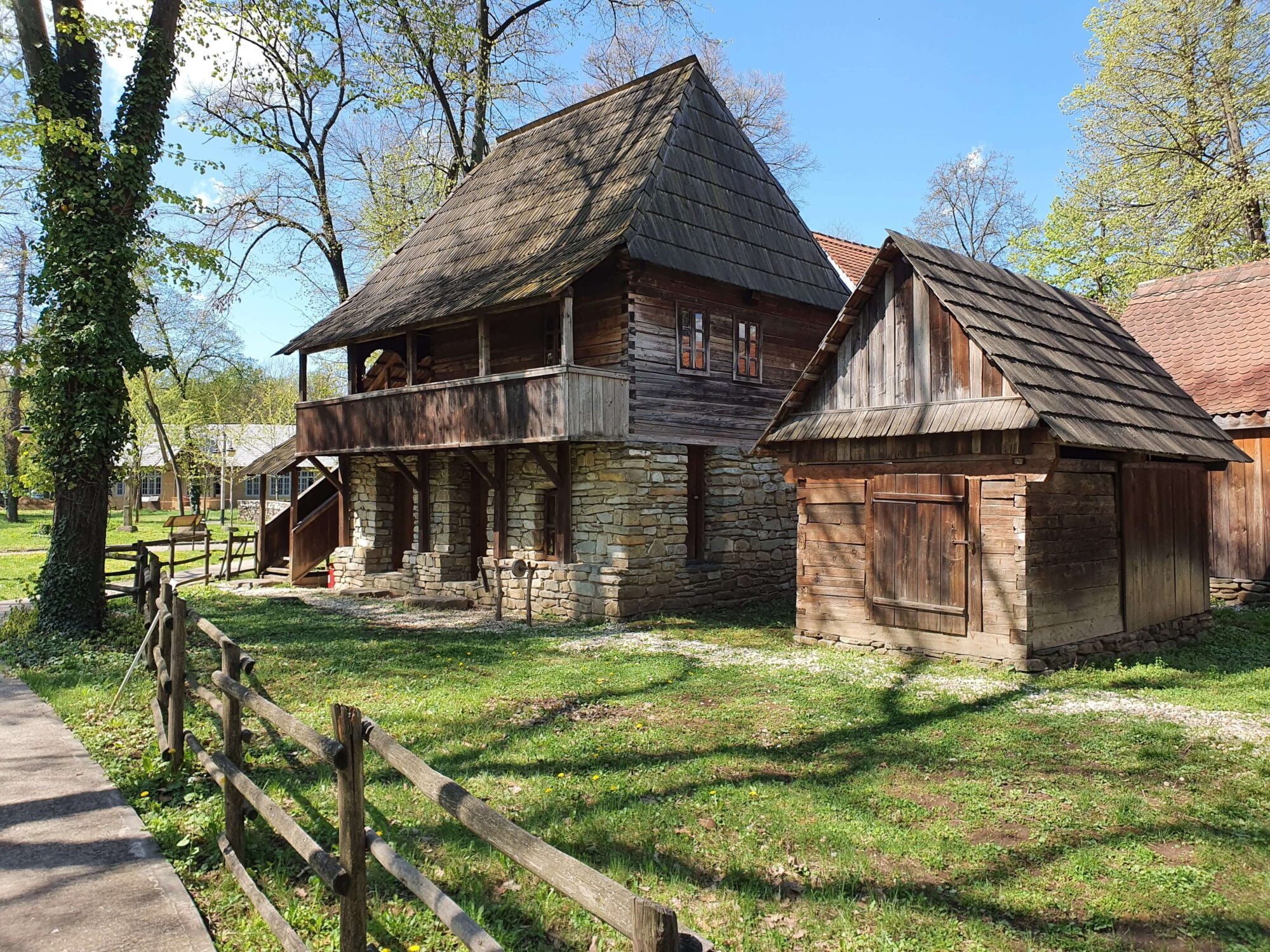 National Village Museum Bucharest