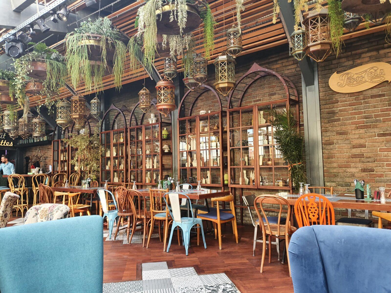 Nomad Skybar Bucharest