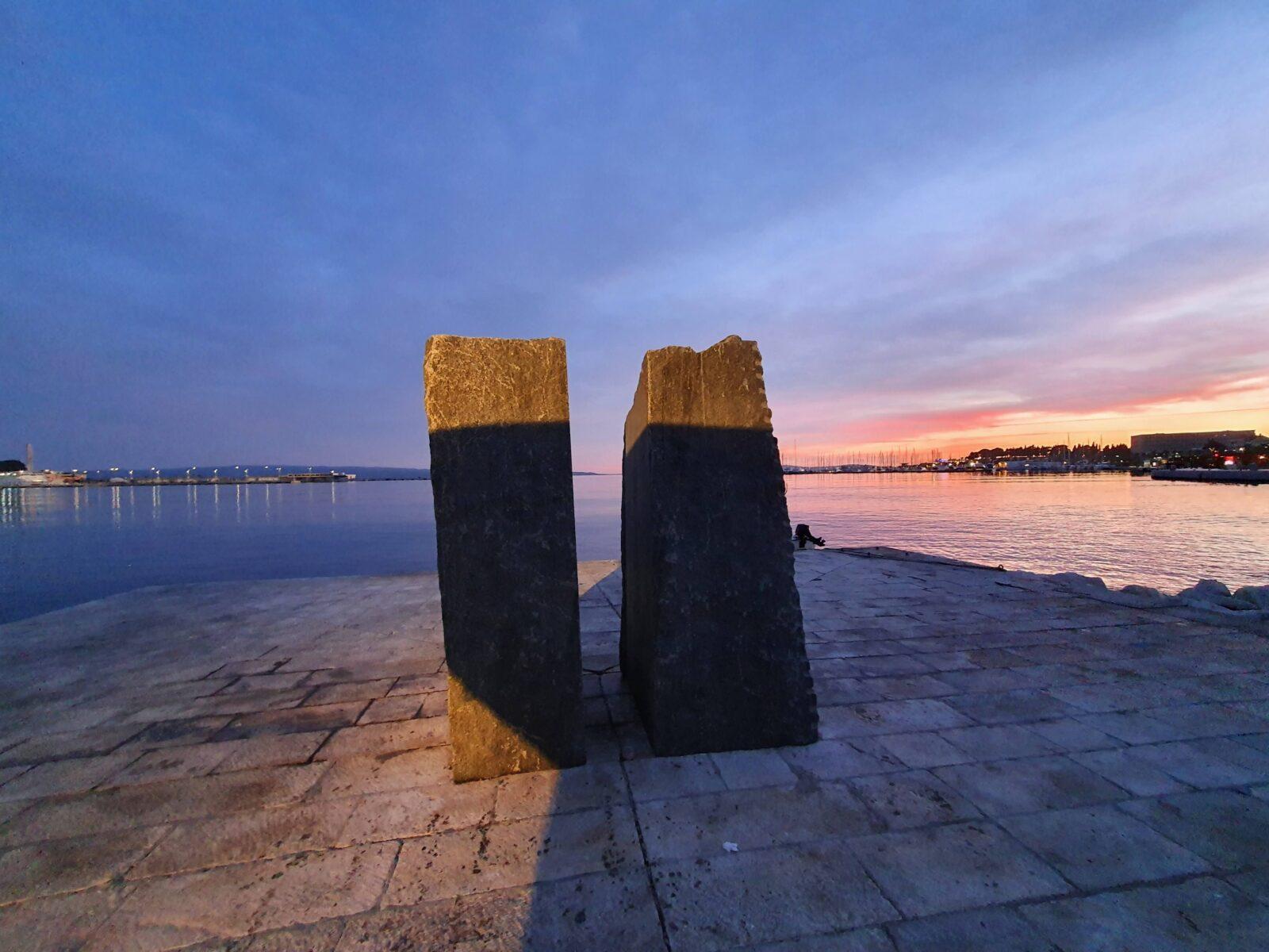 Pillars of Perpetual Love Sunset