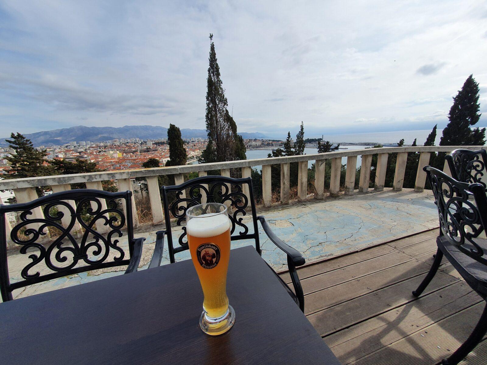 Restoran Vidilica Beer