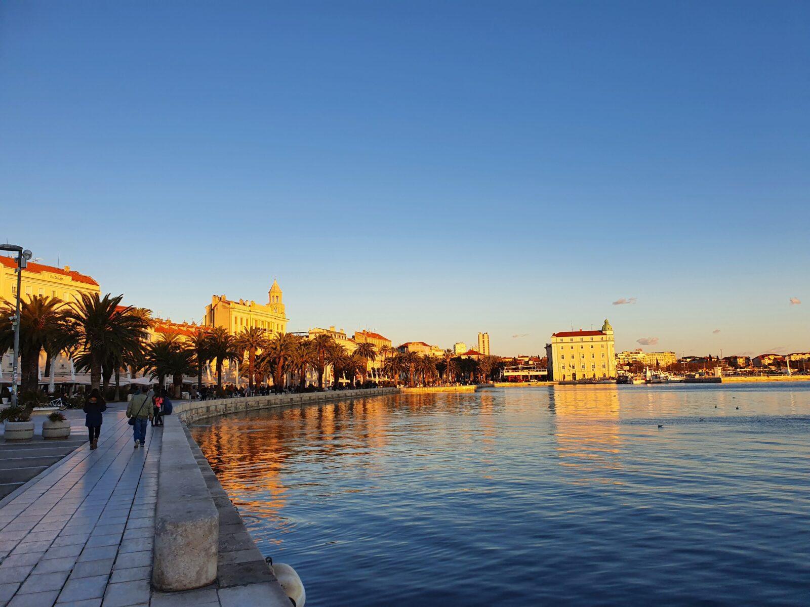 Riva Golden Hour