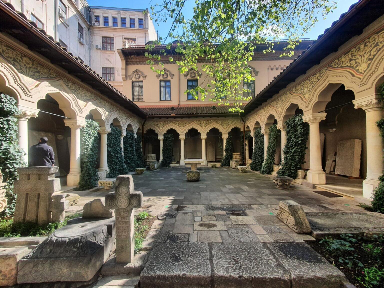 Monastery Bucharest Bucharest Tourist Attractions to See, Sightseeing & Places to Visit