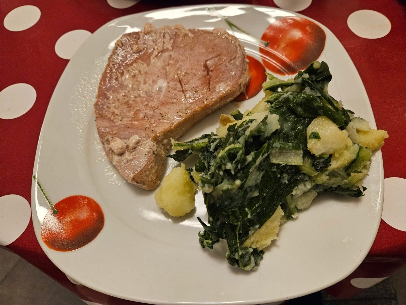 Tuna Steak