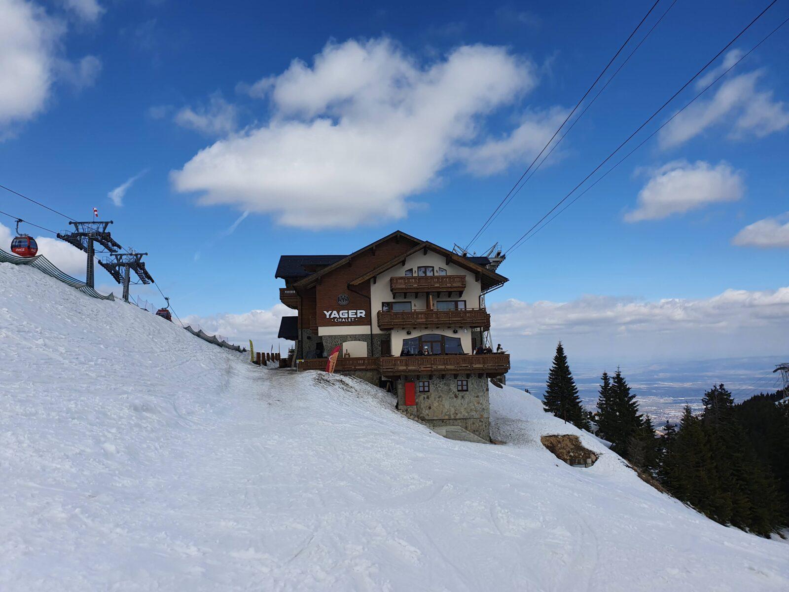 Yager Chalet Poiana Brasov