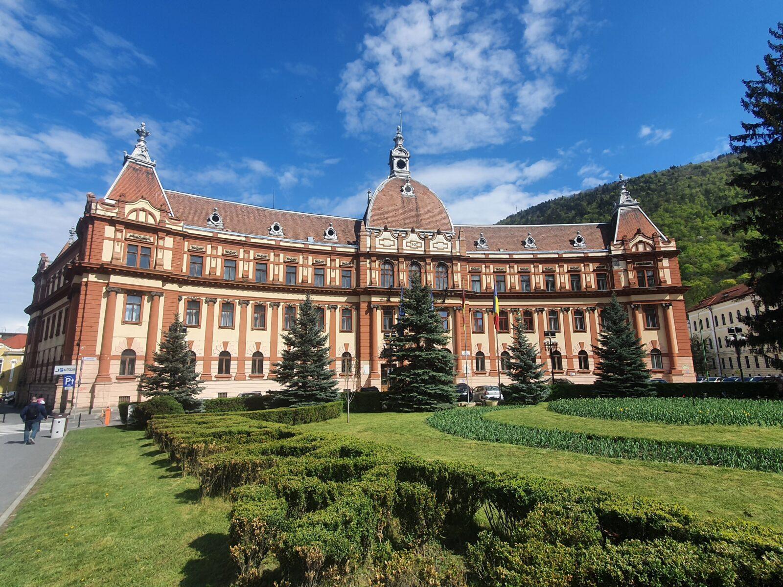 Architecture Brasov