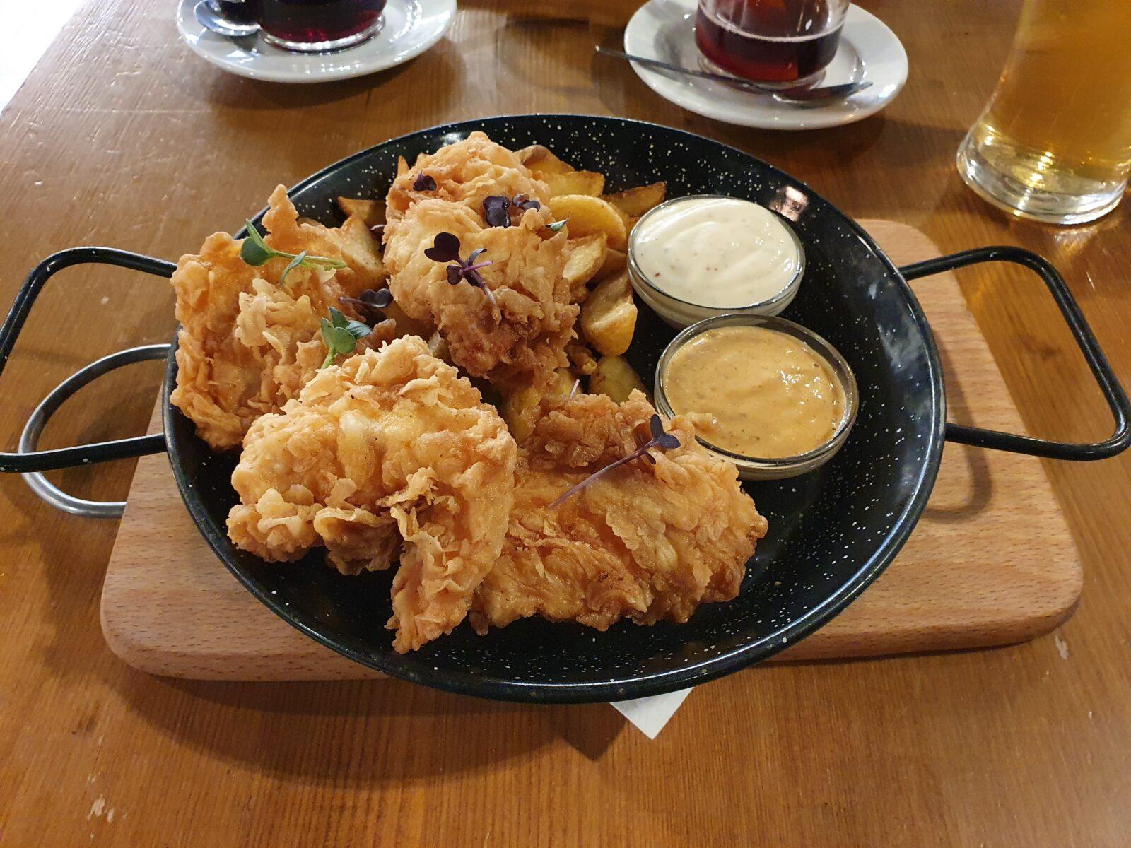 Bazar fried chicken