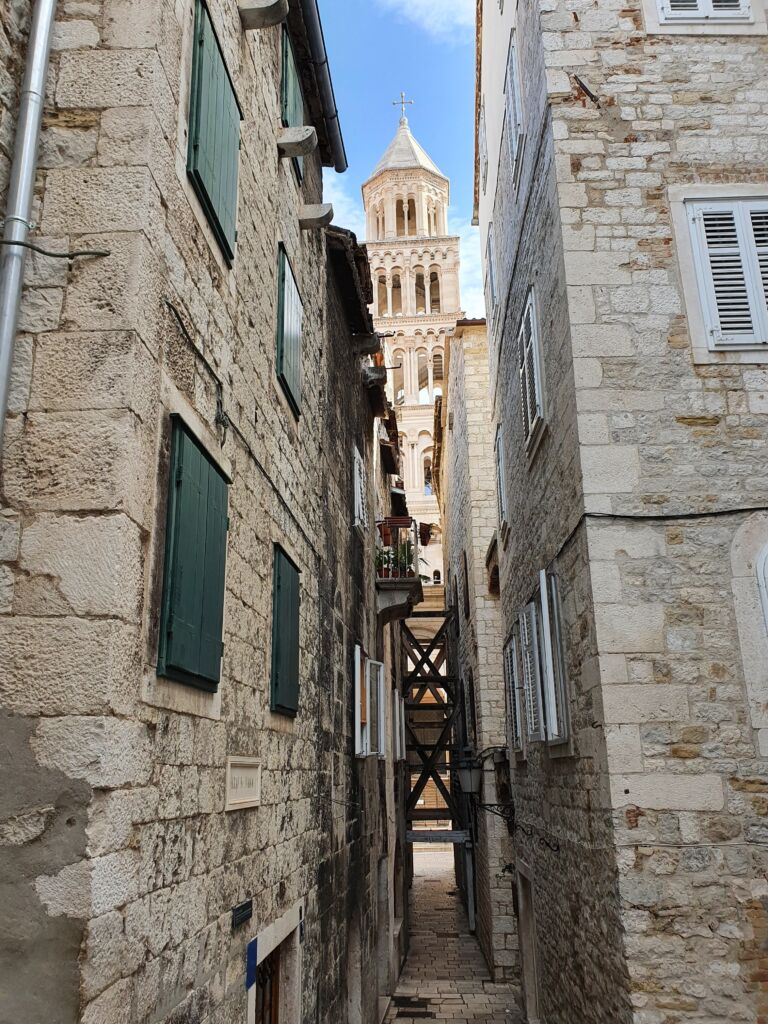 Old Town Split