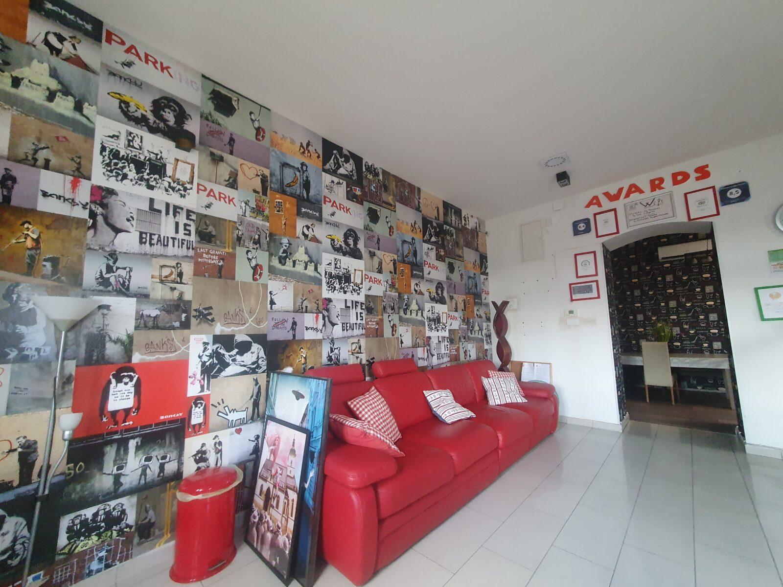 Palmers Lodge Hostel