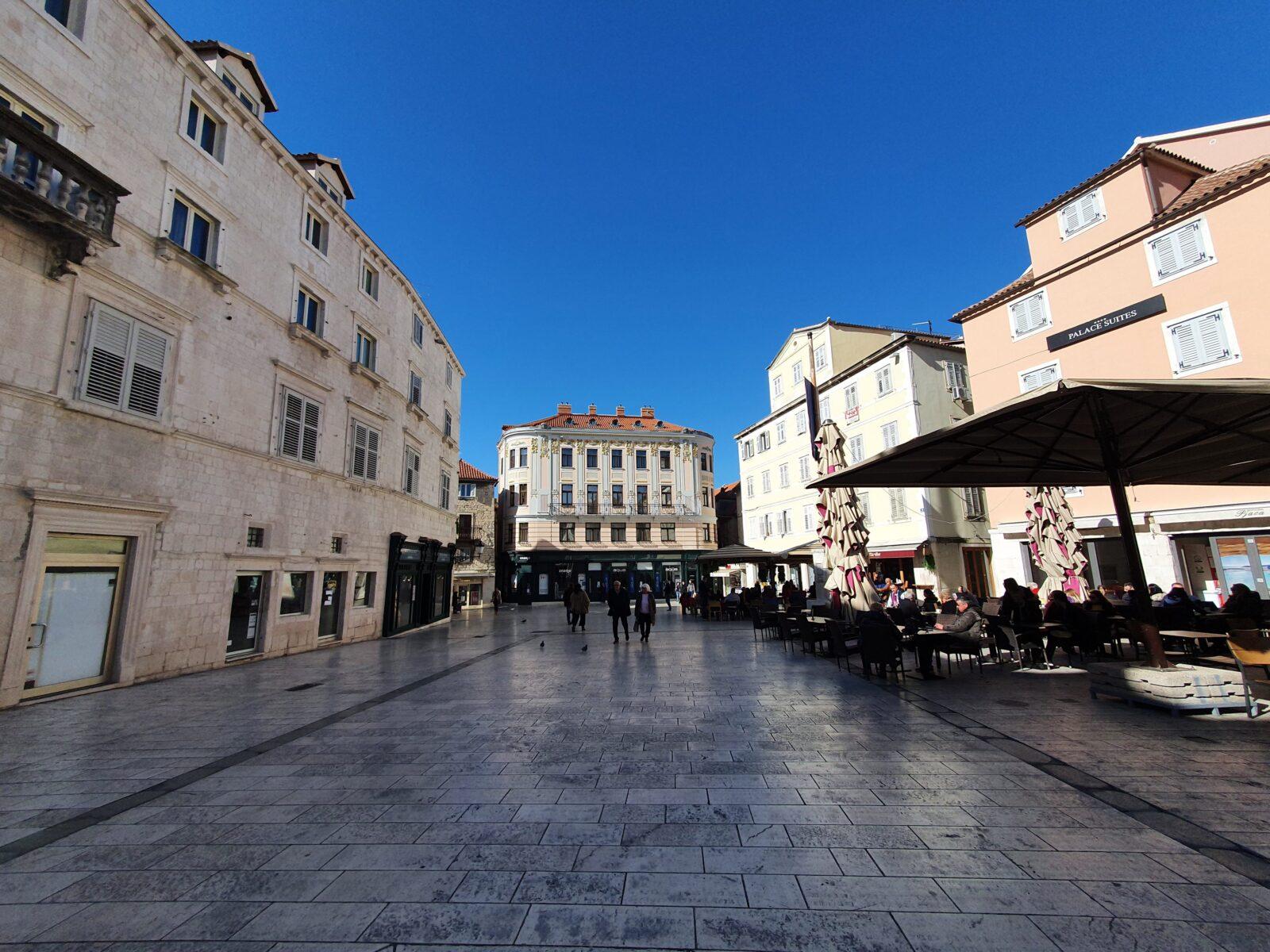 Peoples Square