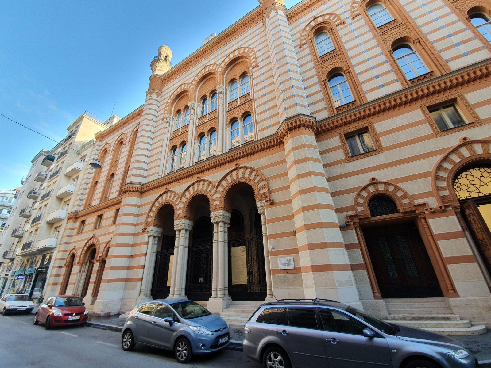Rumbach Street Synagogue