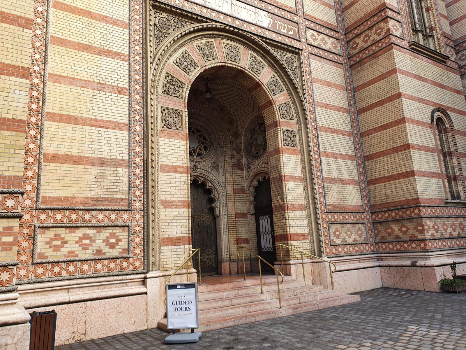 Synagogue Budapest
