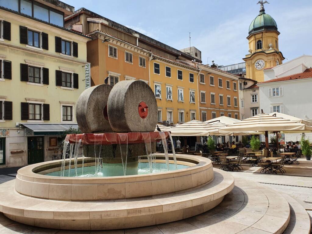 Places to visit in Croatia, Rijeka