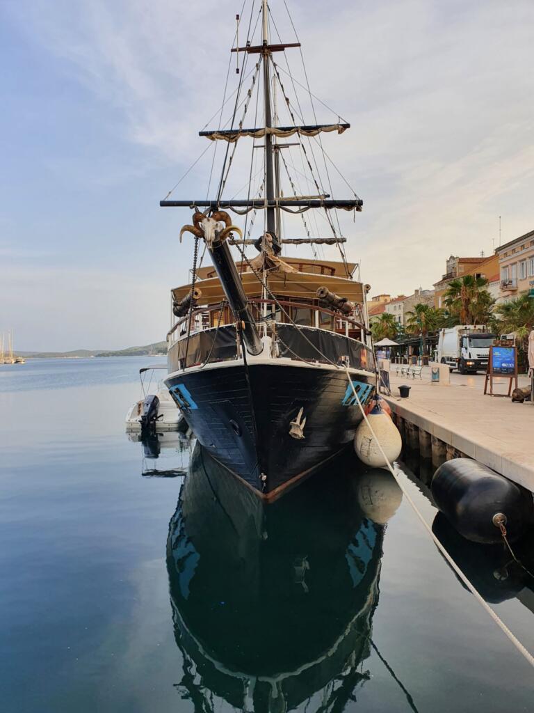 Mali Losinj the island of Vitality
