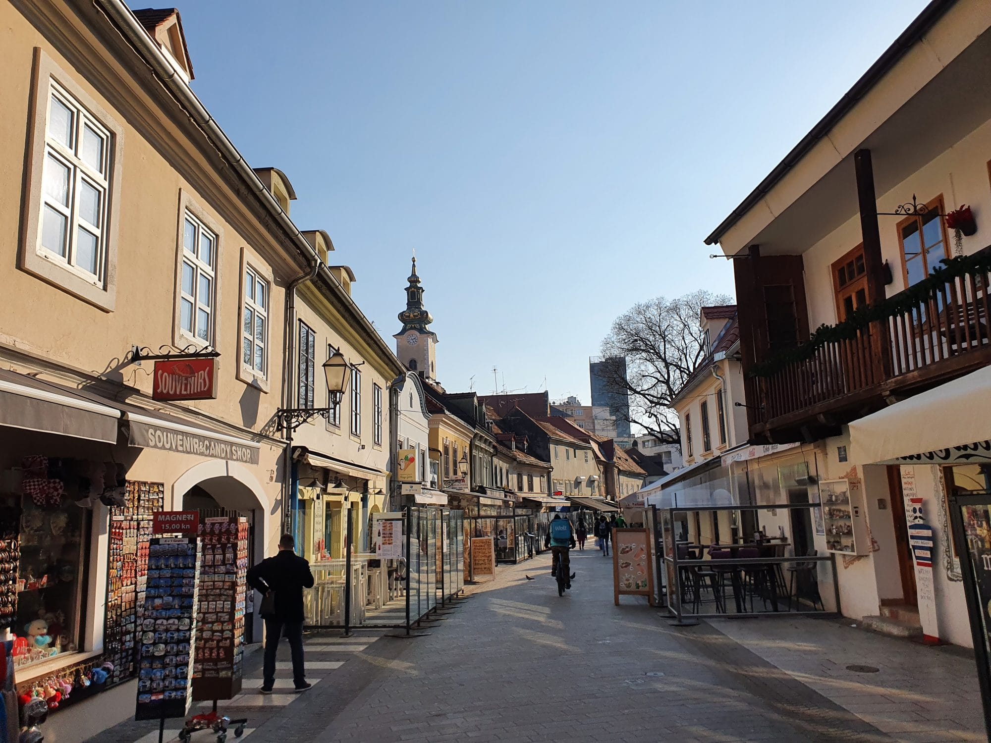 Bars & Restaurants Zagreb