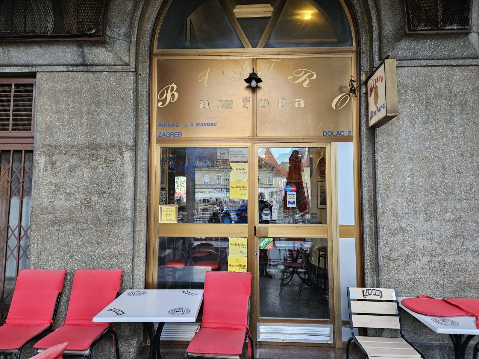 Bistro Amfora