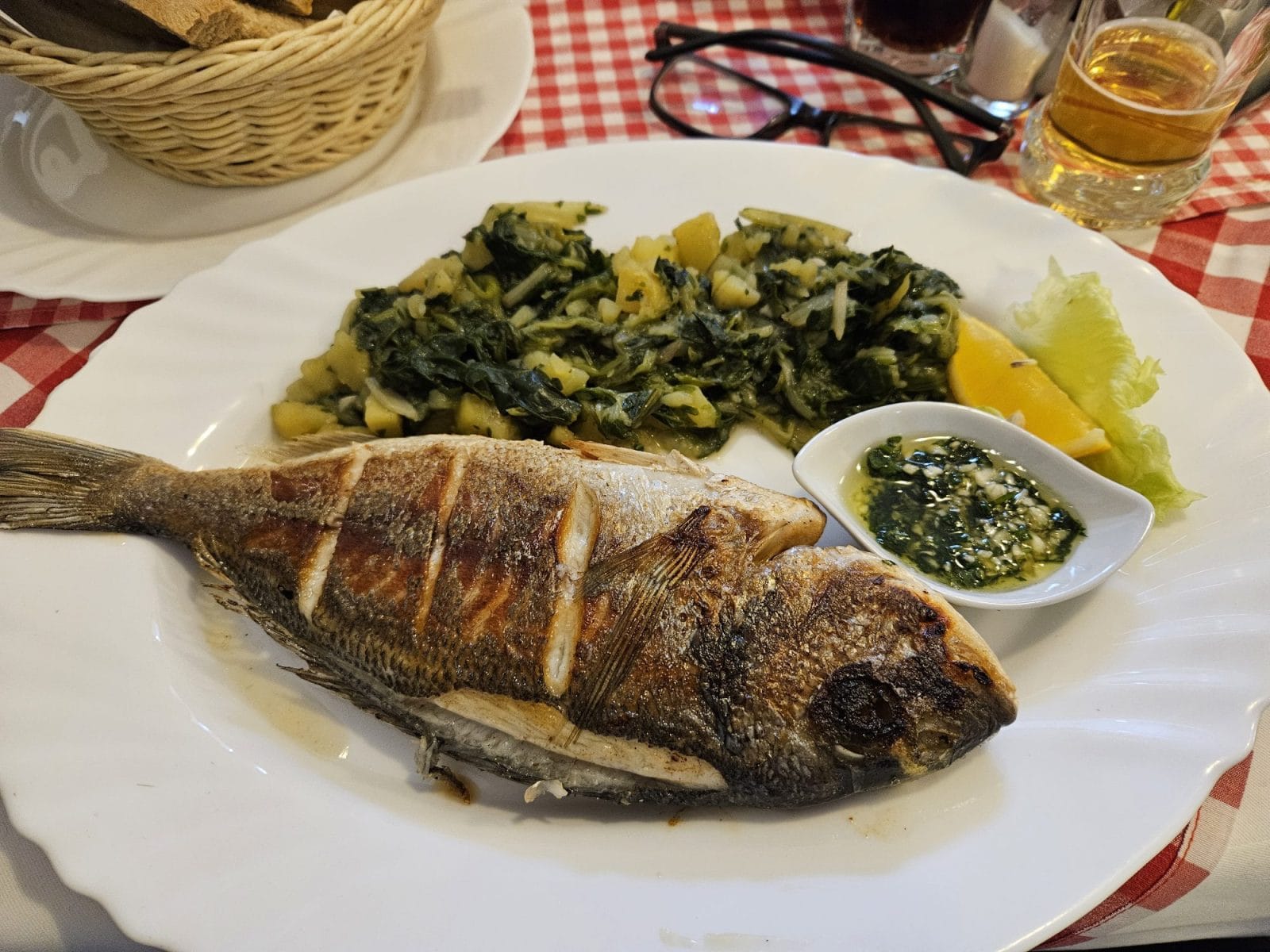 Bistro Amfora Fish