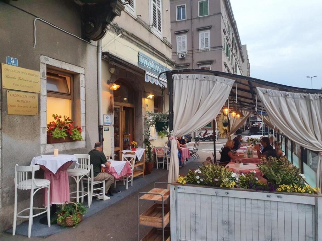 Best Restaurants in Rijeka: Nice Places To Eat Seafood Out