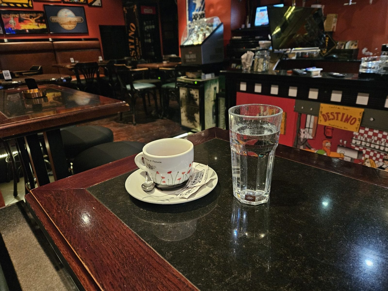 Caffe bar Destino