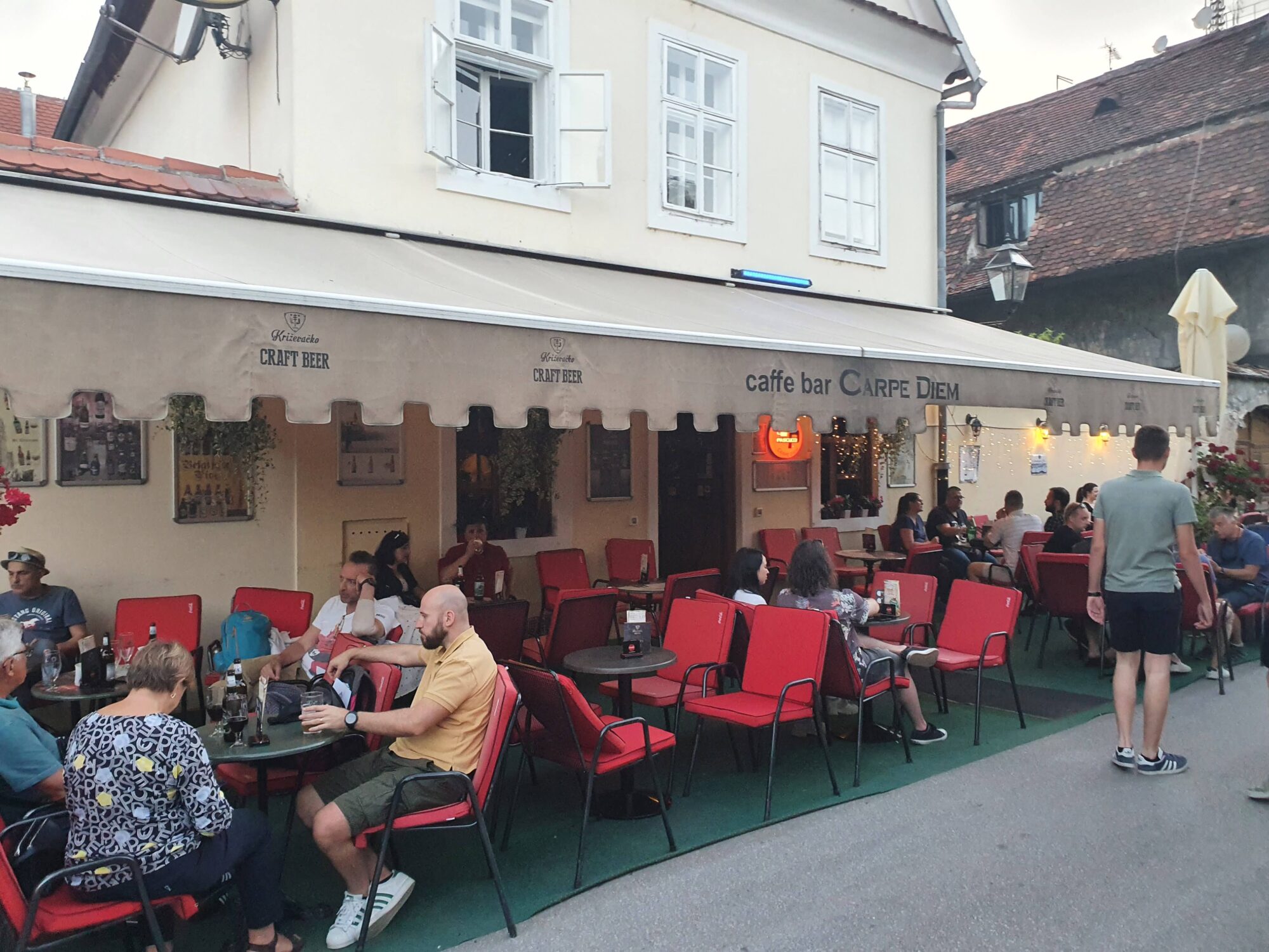 Carpe Diem Bar Zagreb