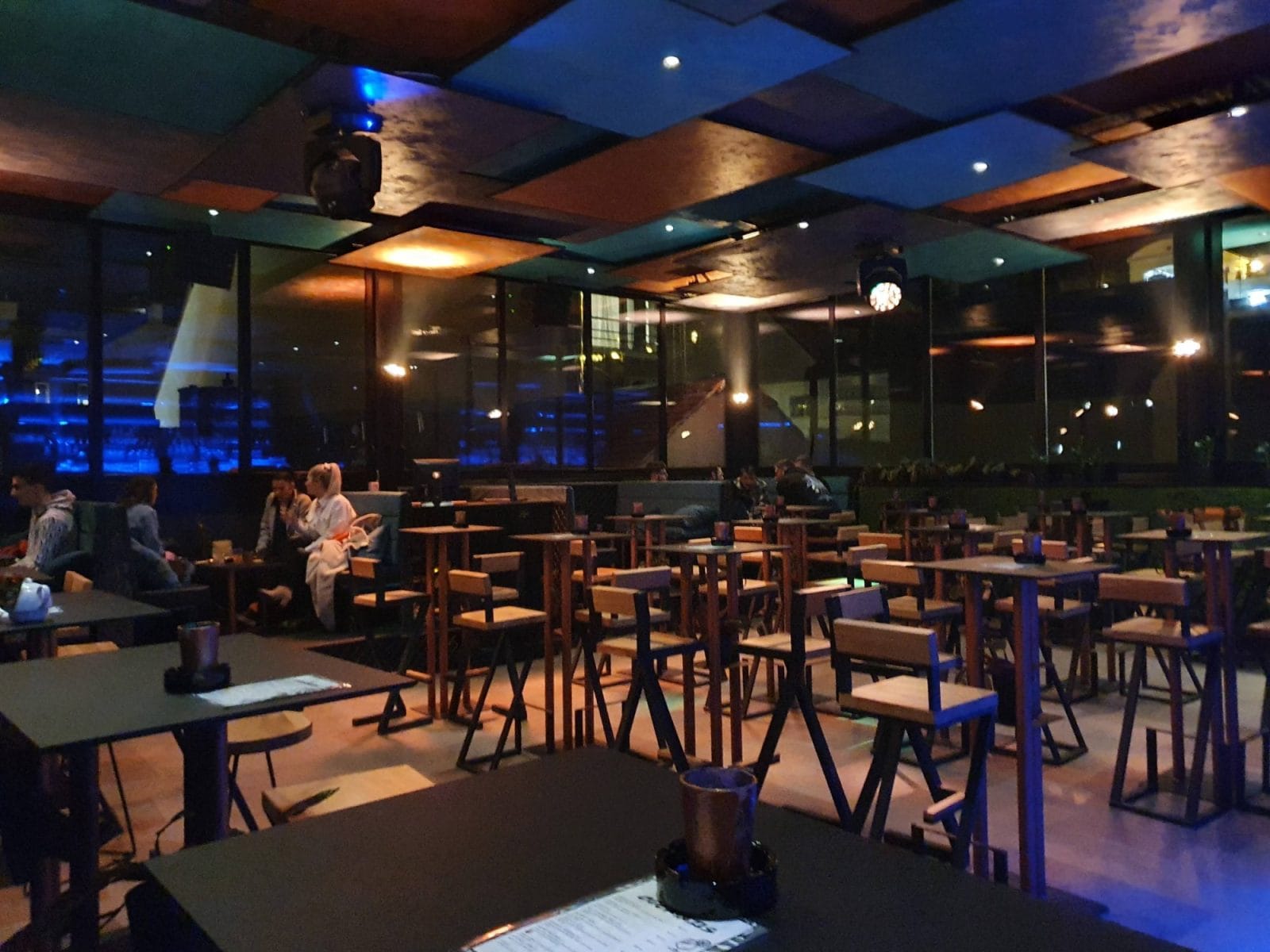 Chillout Hostel Bar