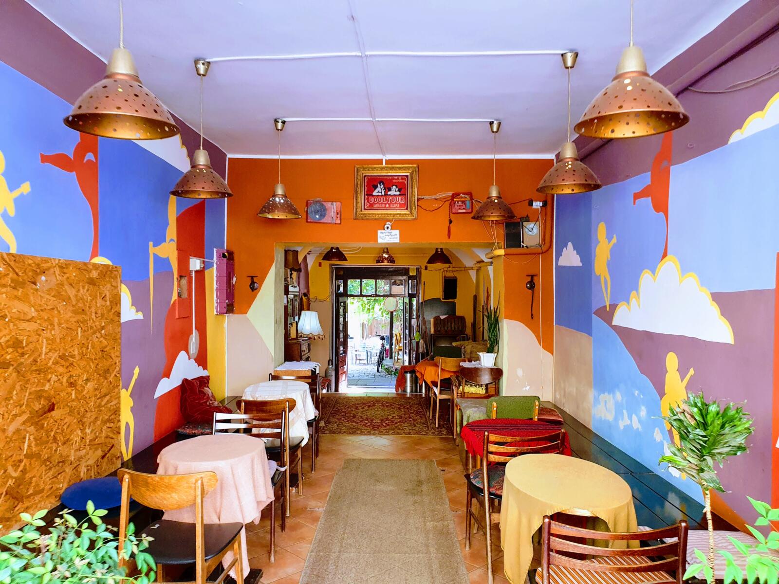 Cooltour Cafe Pecs