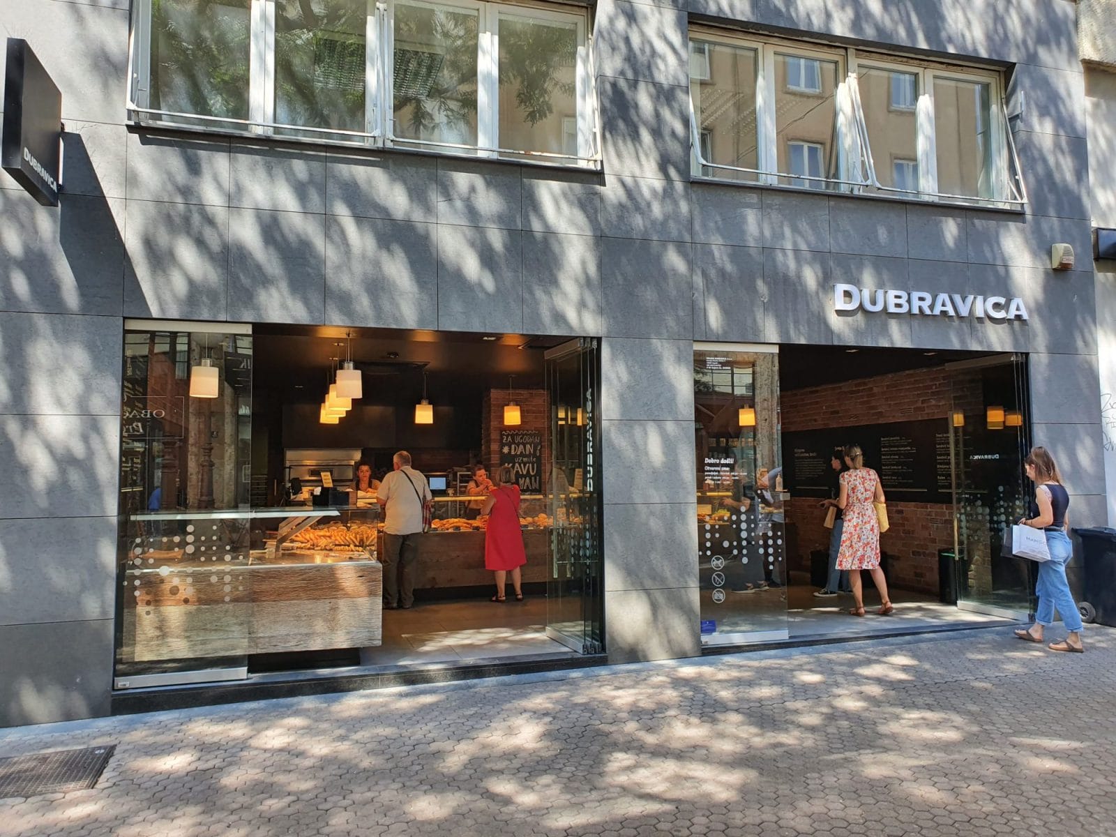 Bakery For Nice Food