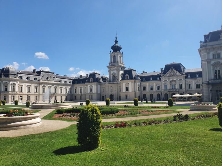Festetics Palace - Hungary