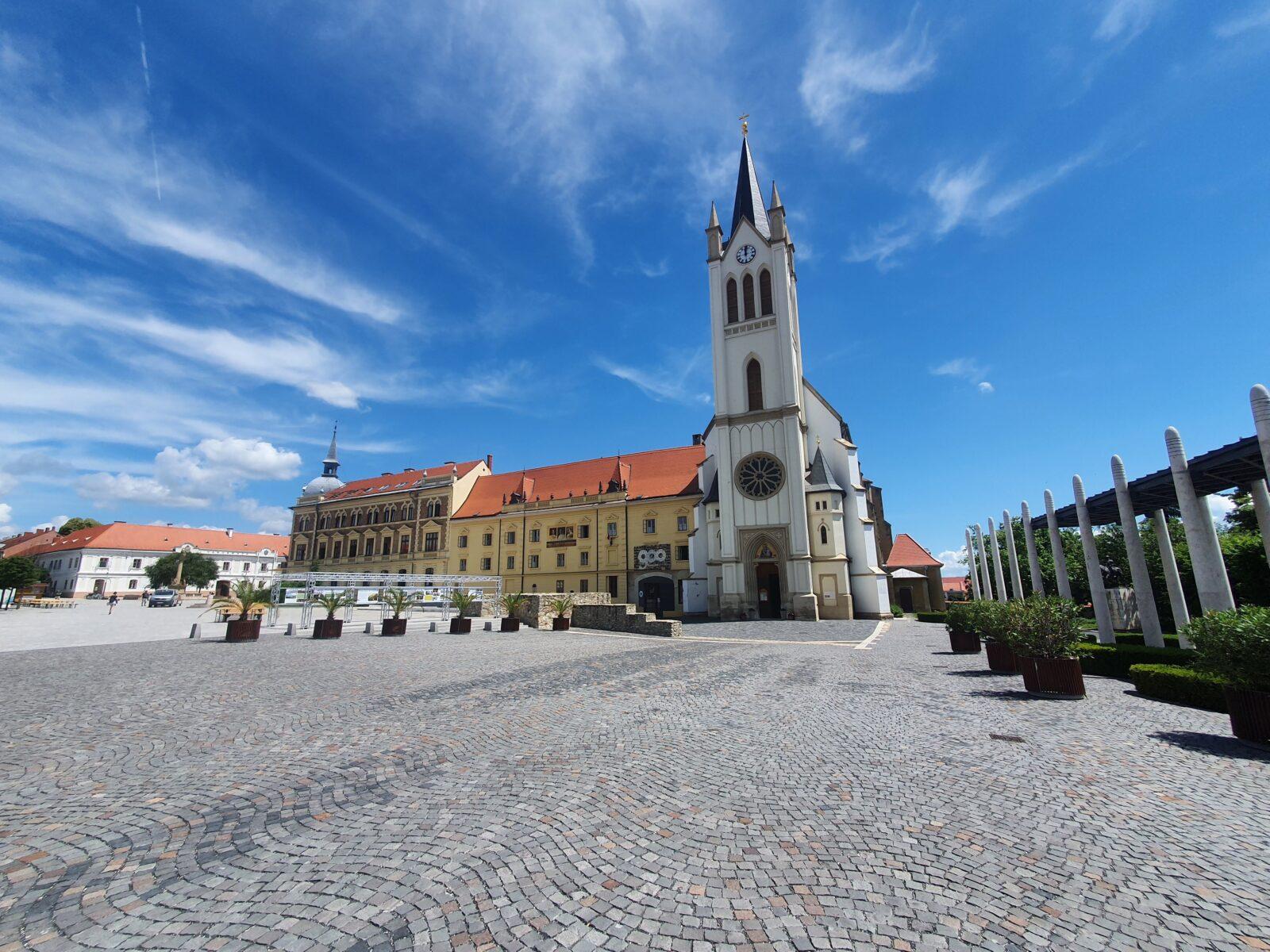 Fő tér - Keszthely