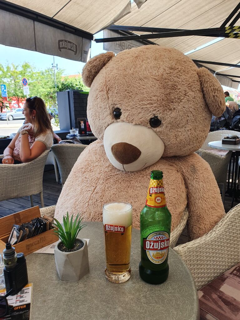 Garden Bar Zagreb