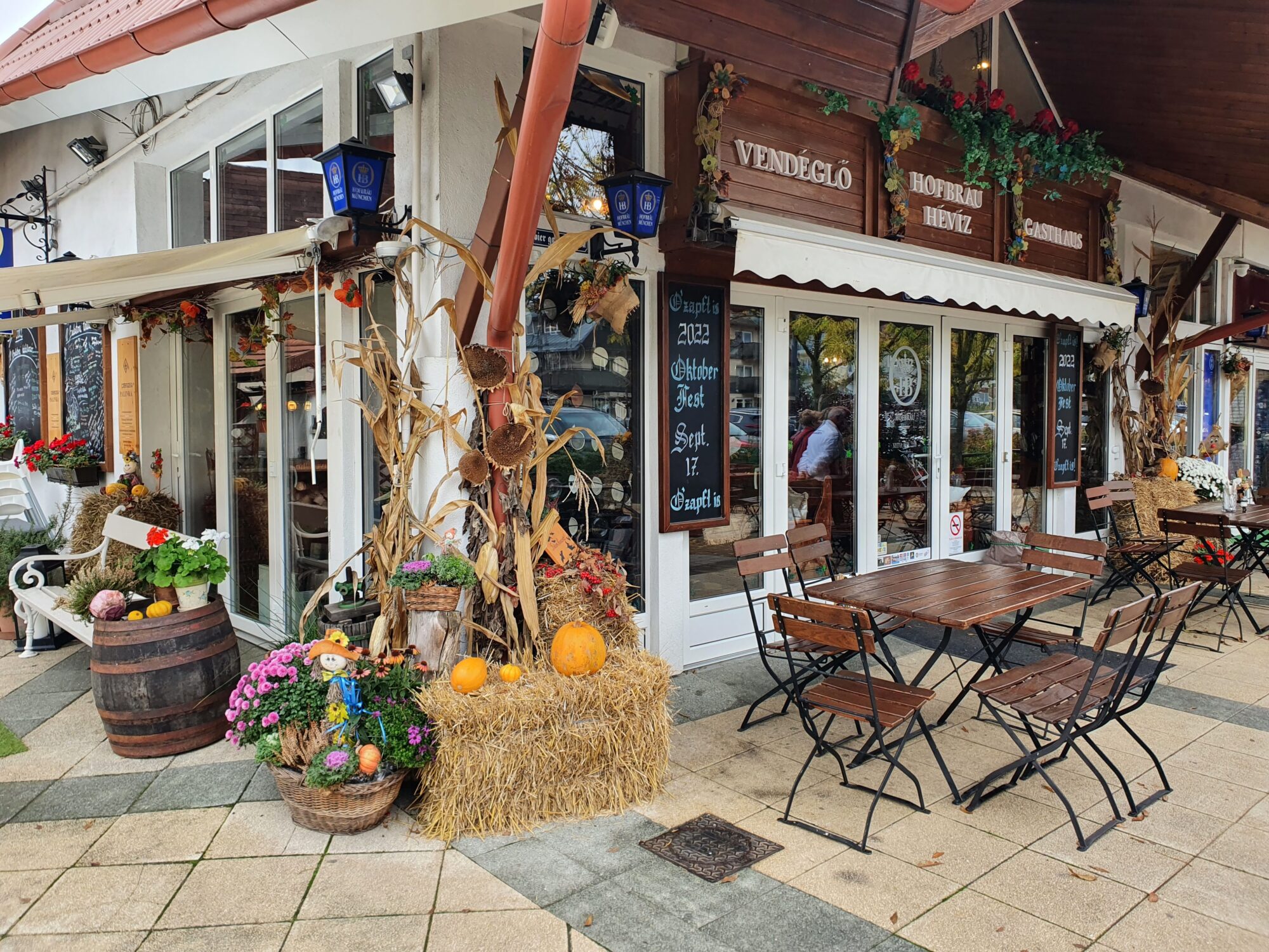 Hofbräu Vendéglő