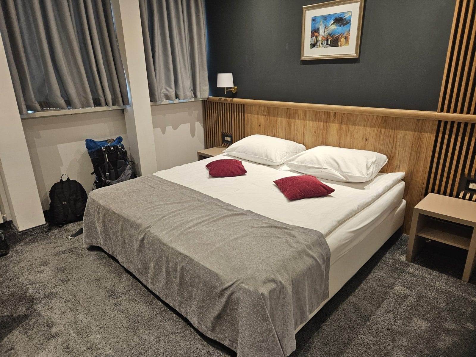 Hotel Central Zagreb