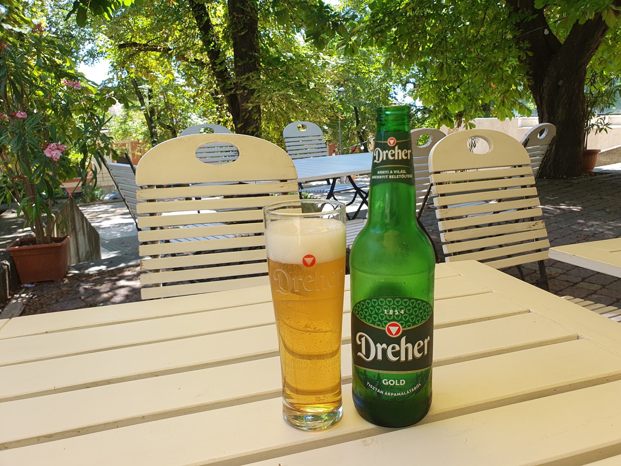 Kioszk Beer