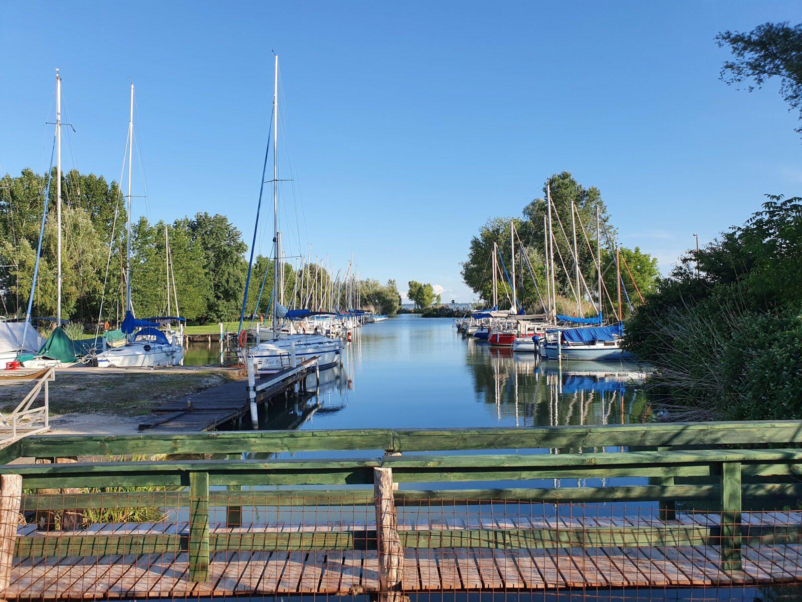 Kjavse Harbor